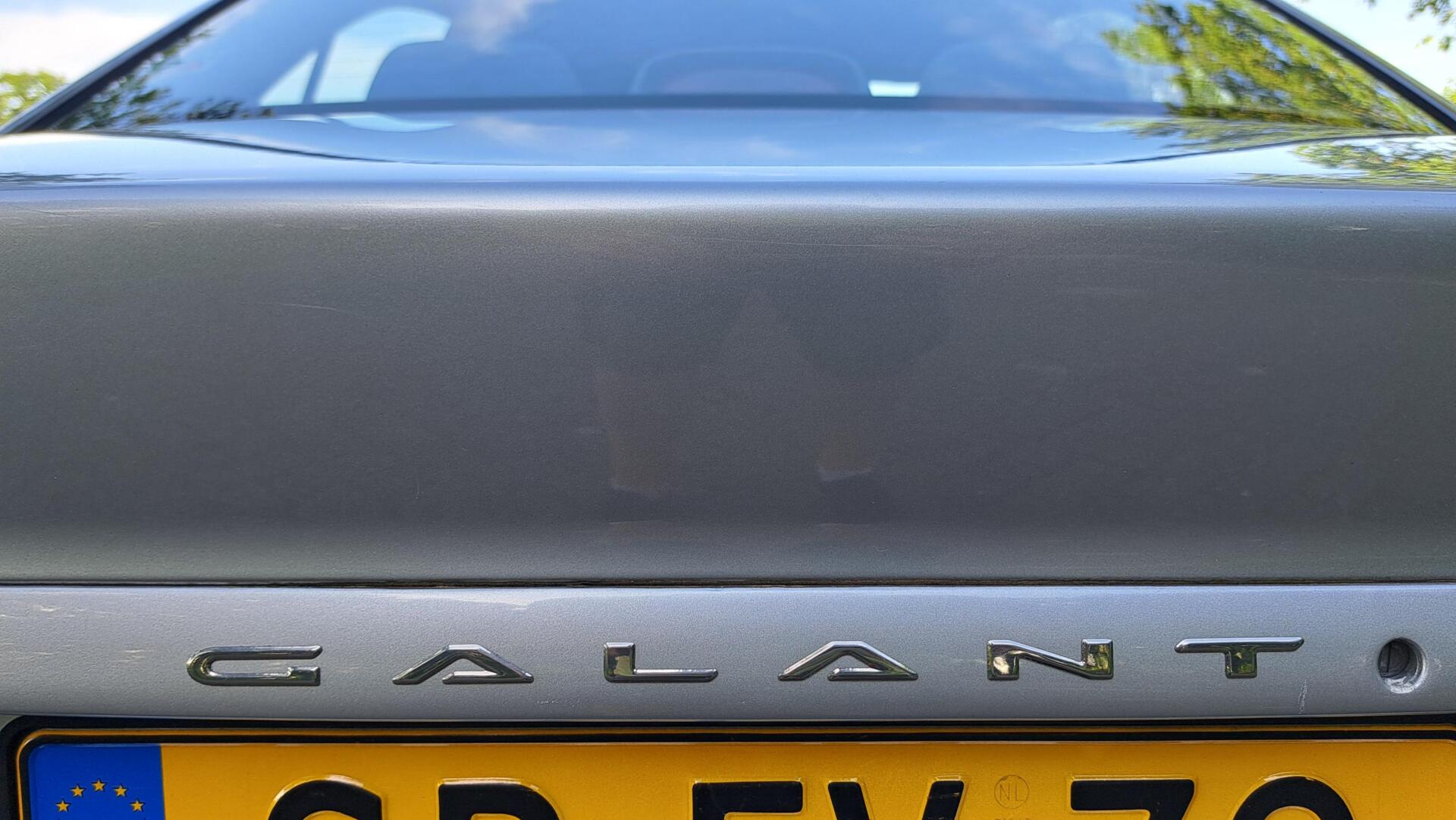 Foto van Mitsubishi Galant