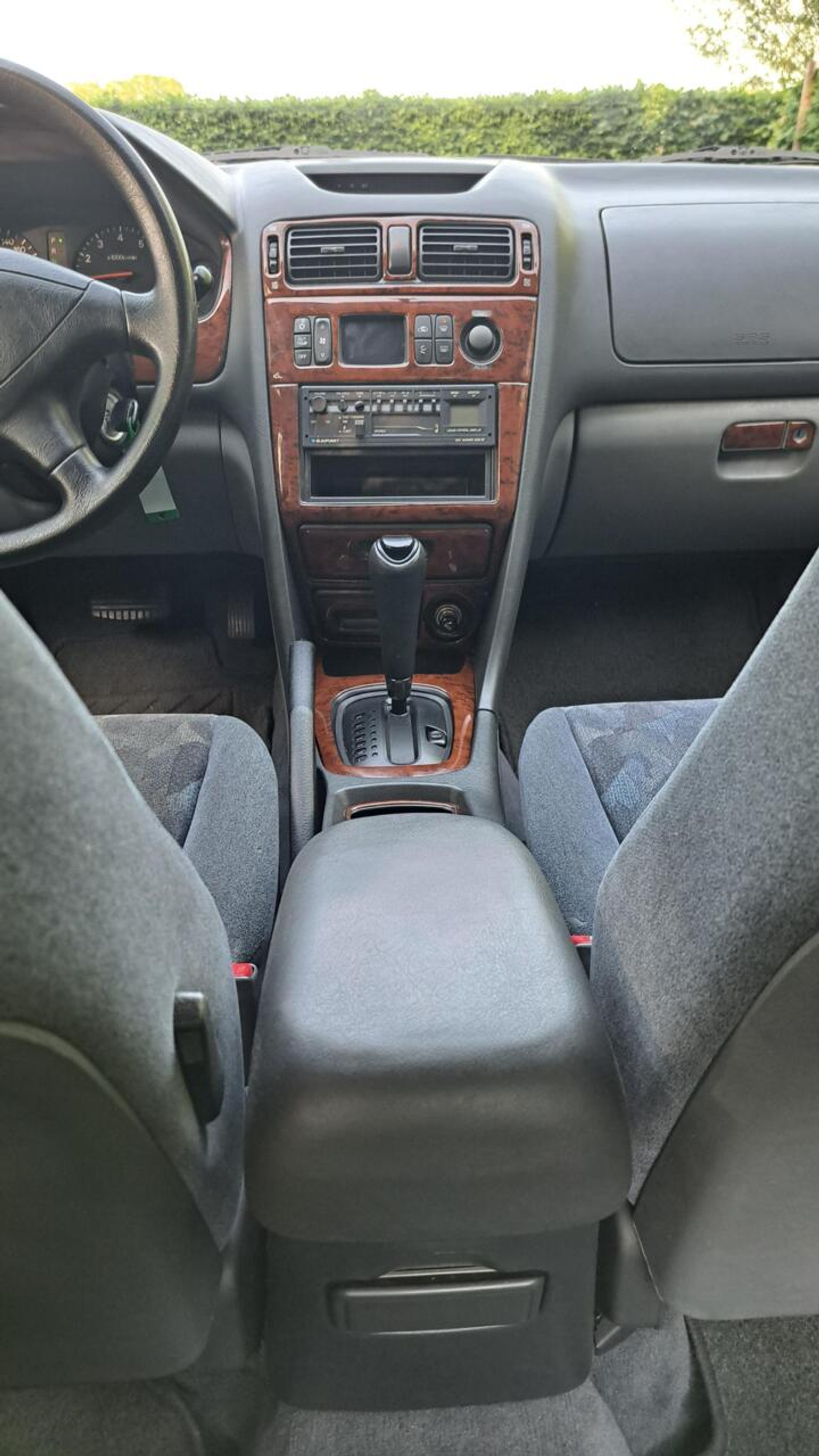 Foto van Mitsubishi Galant