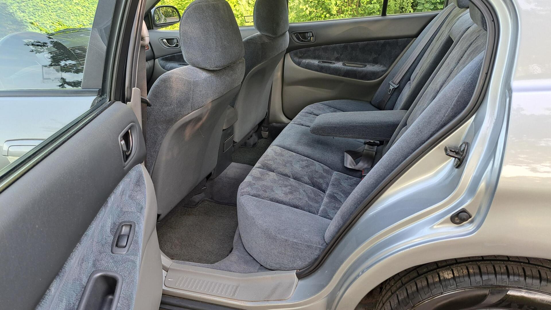 Foto van Mitsubishi Galant