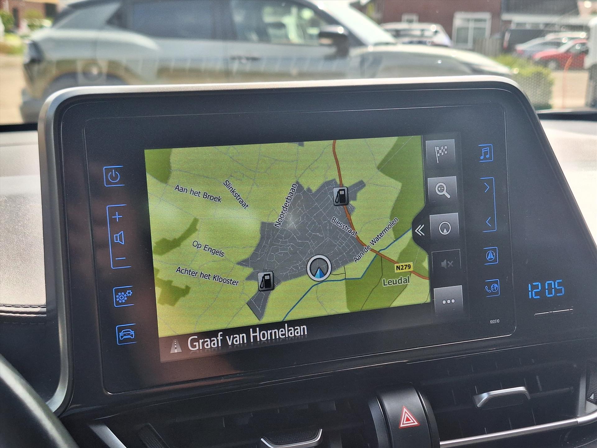 Foto van Toyota Toyota C-hr