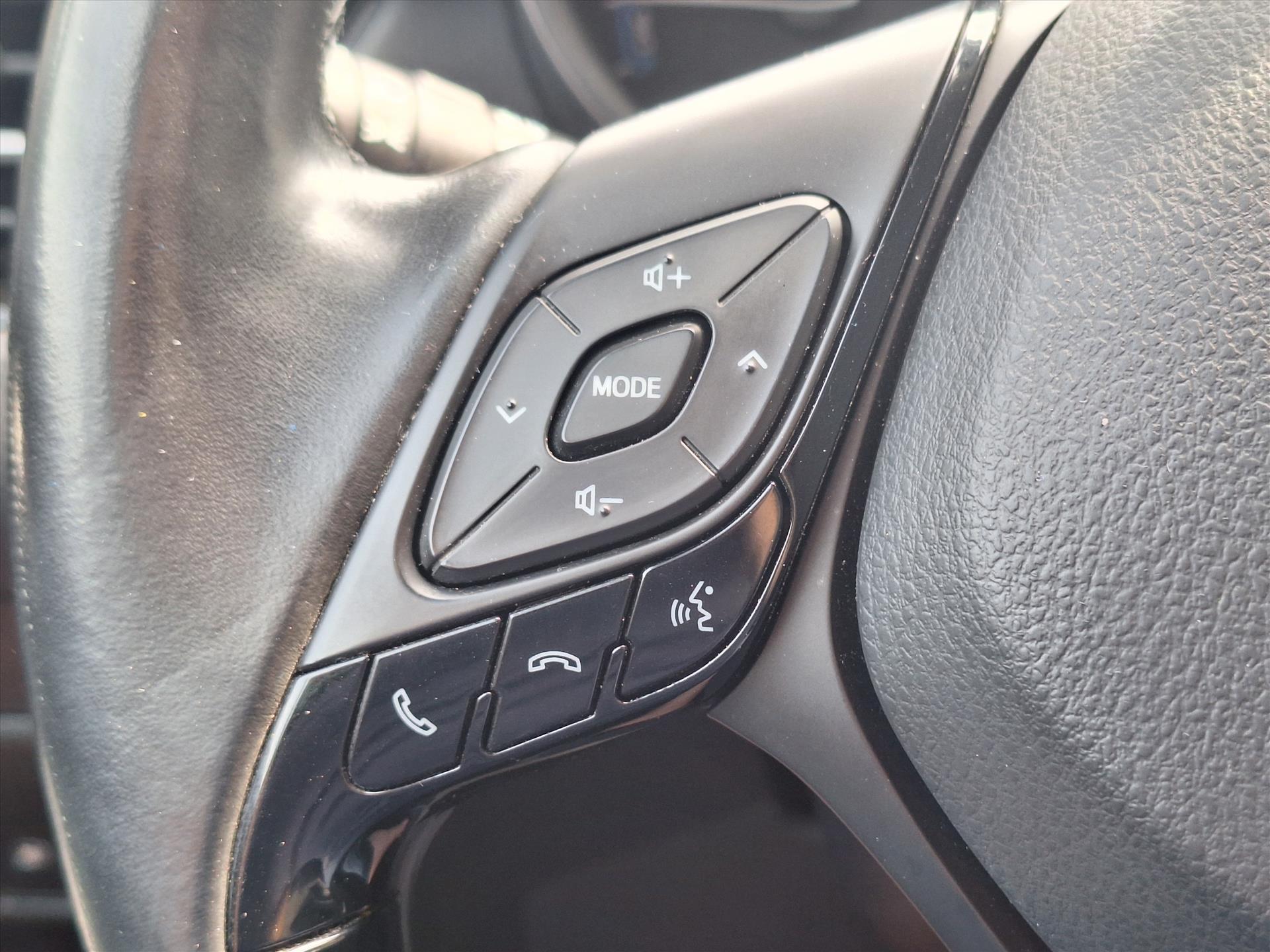 Foto van Toyota Toyota C-hr