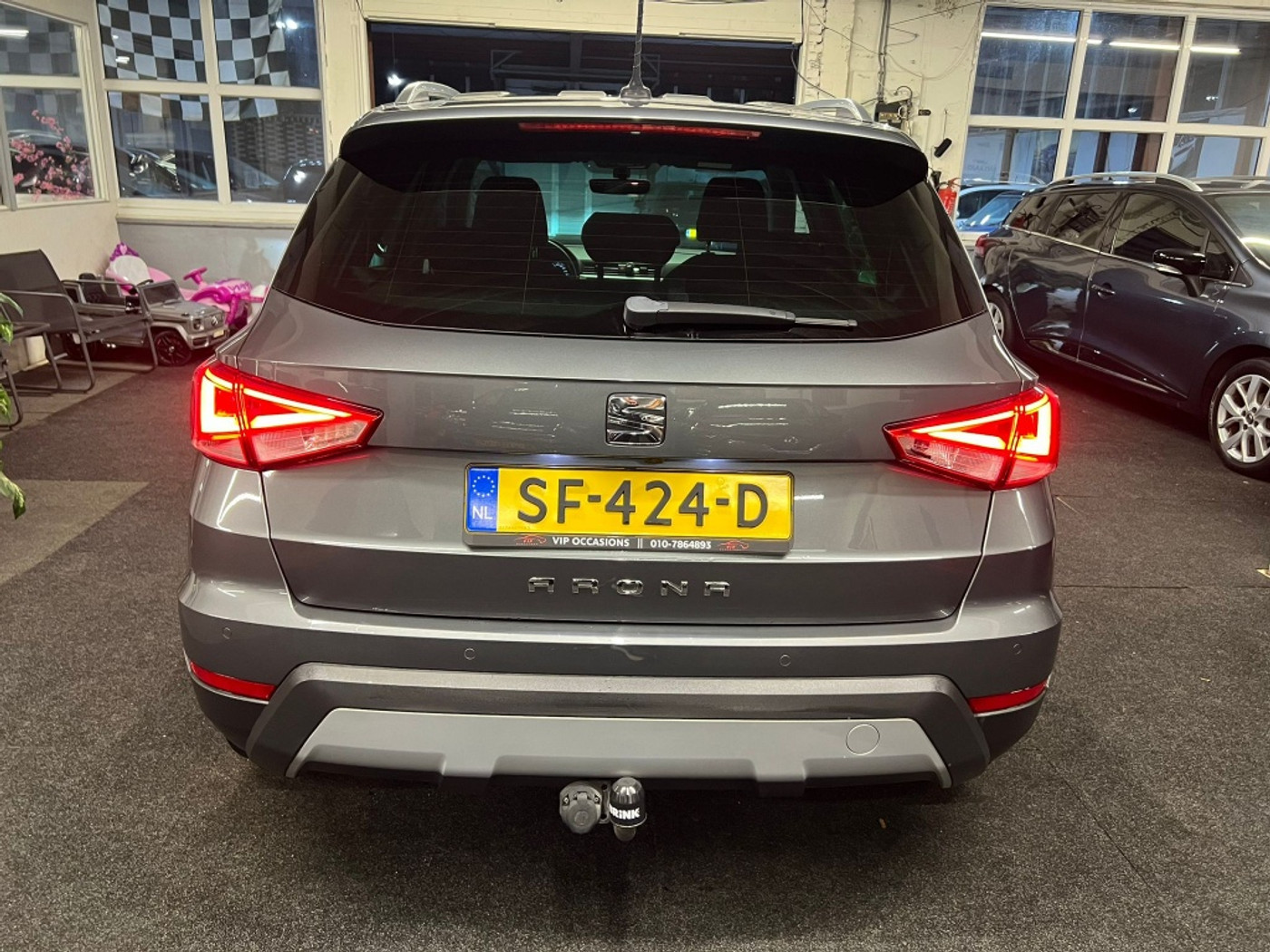 Foto van Seat Arona