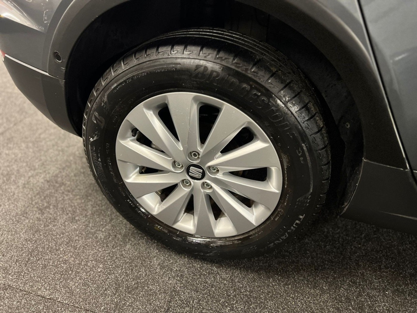 Foto van Seat Arona