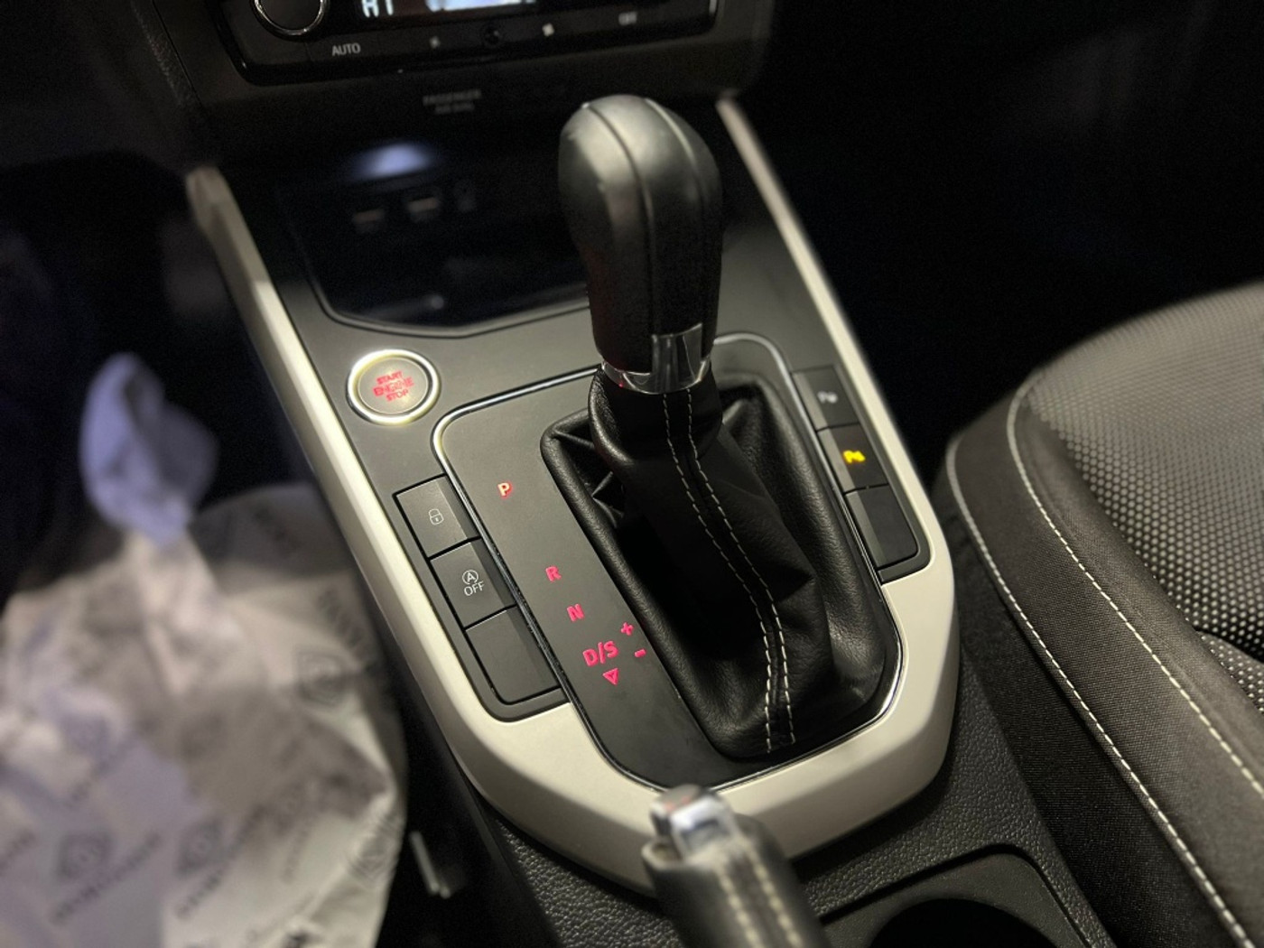 Foto van Seat Arona