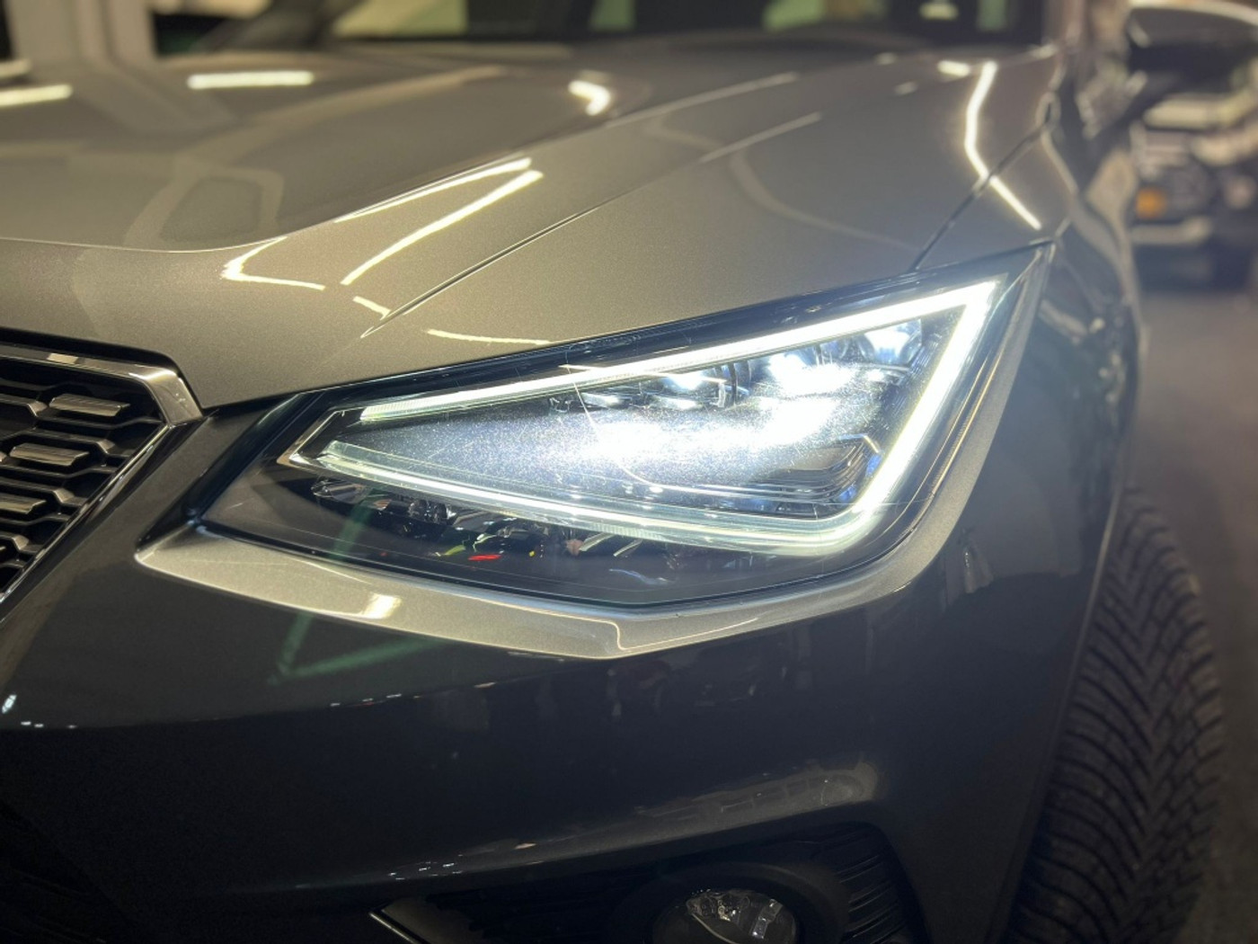 Foto van Seat Arona