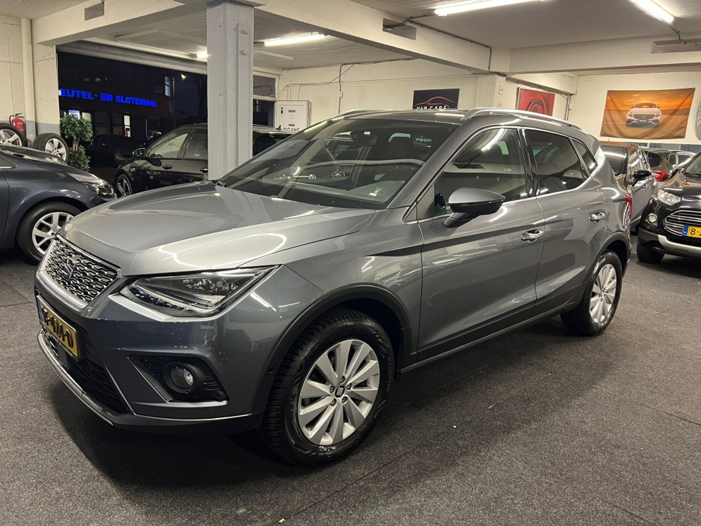 Foto van Seat Arona