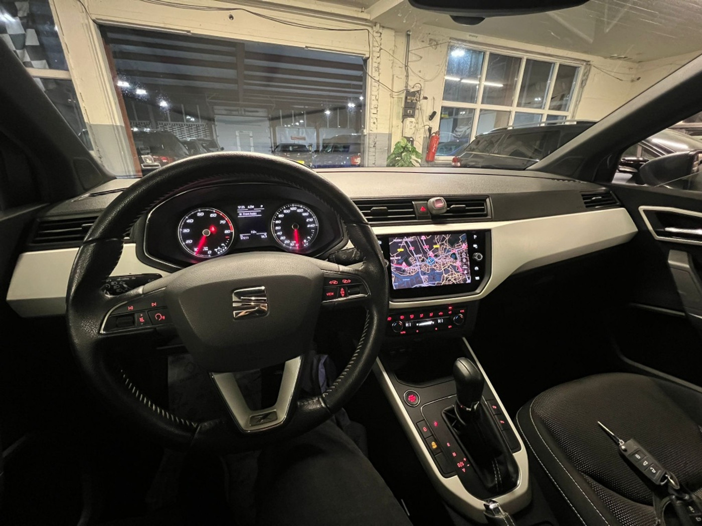 Foto van Seat Arona