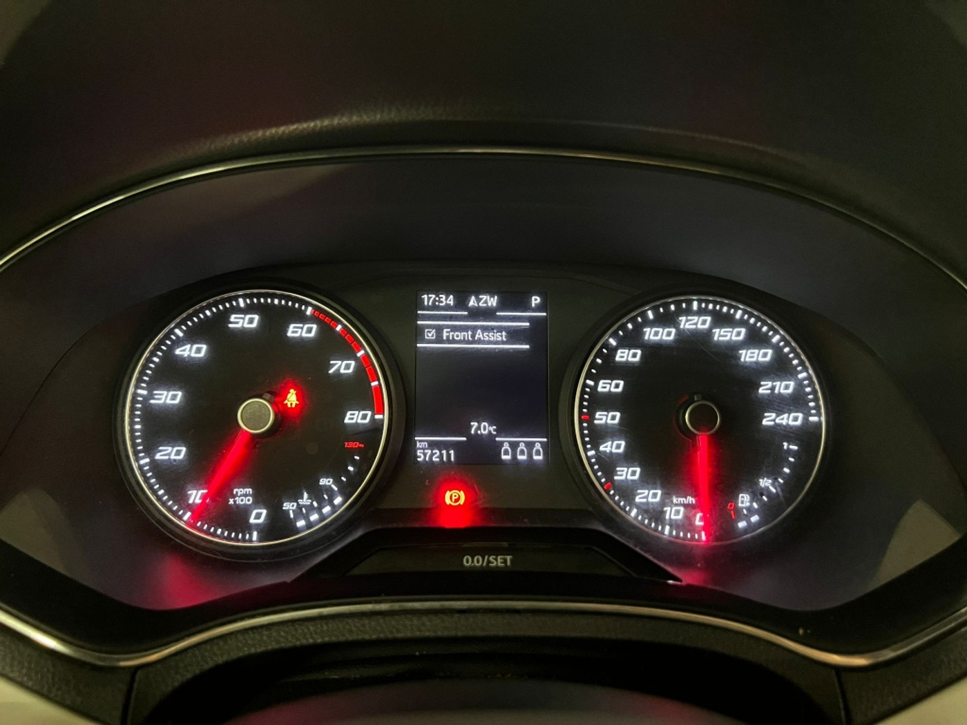 Foto van Seat Arona