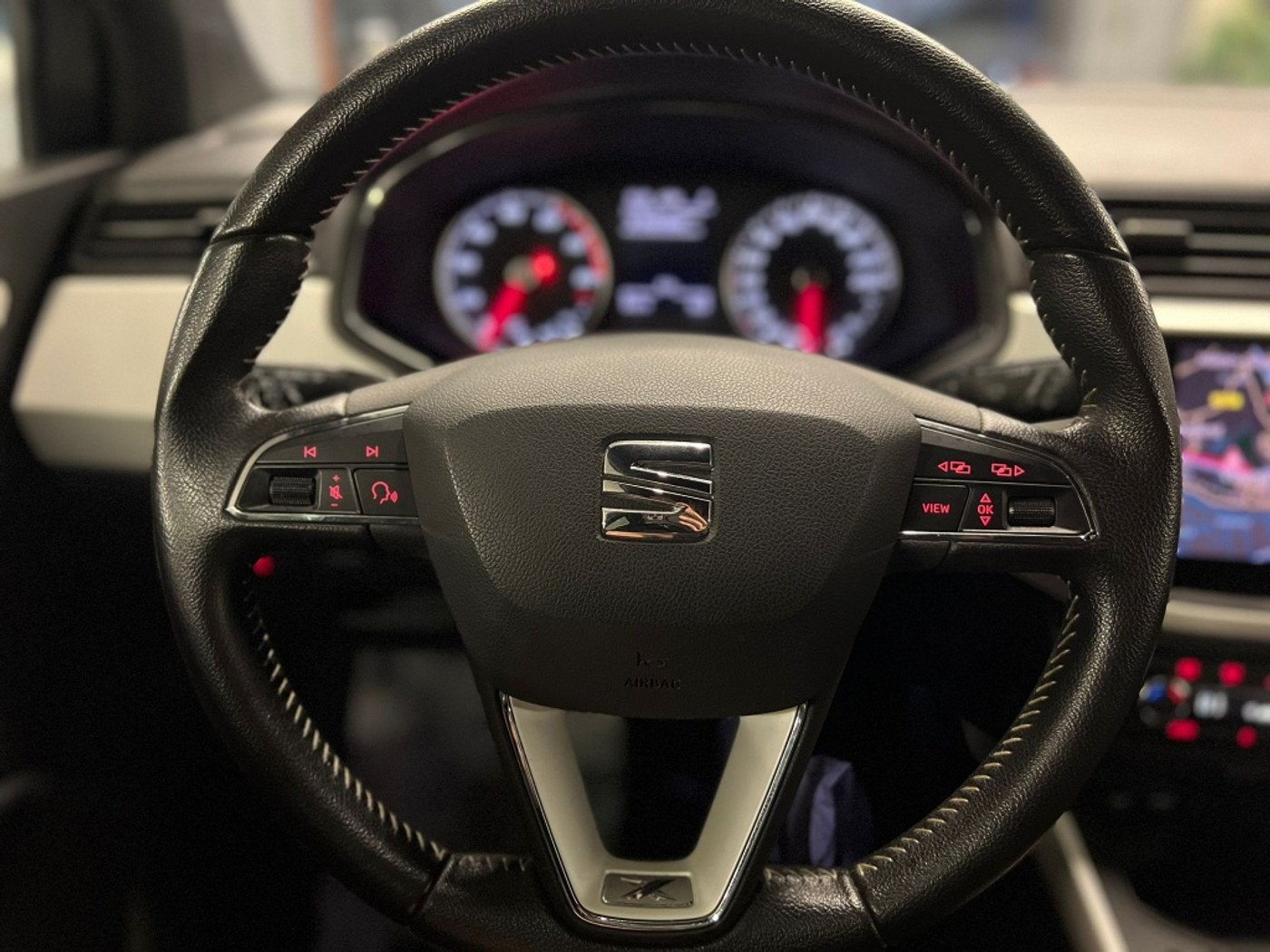 Foto van Seat Arona