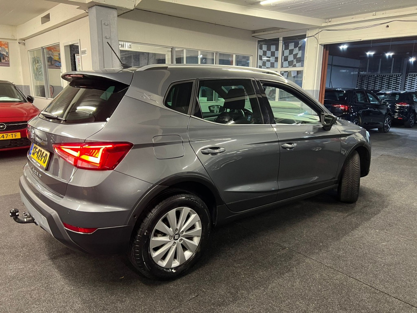 Foto van Seat Arona