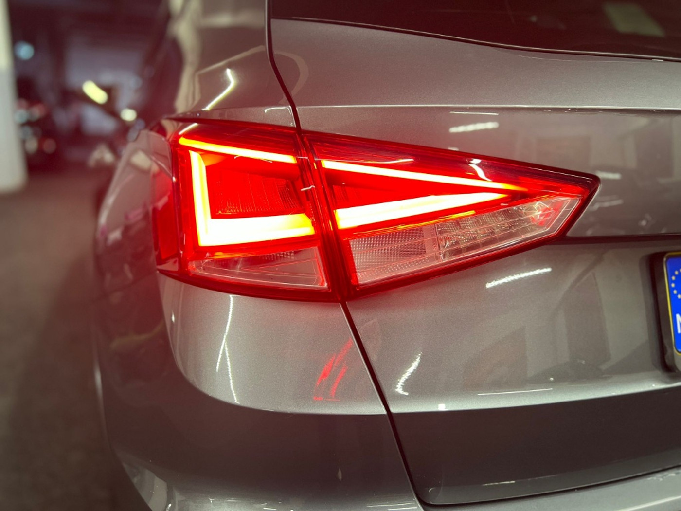 Foto van Seat Arona