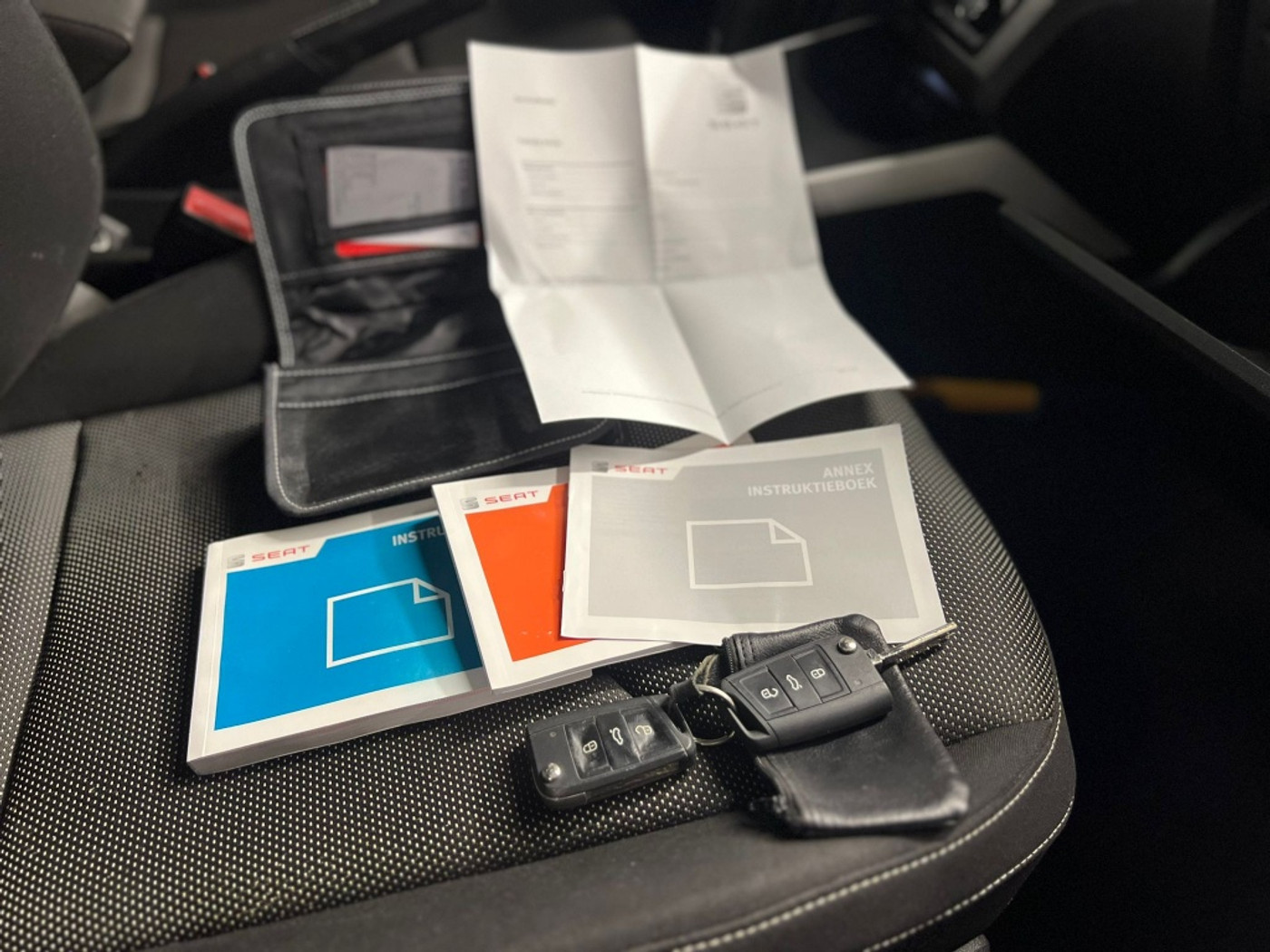 Foto van Seat Arona