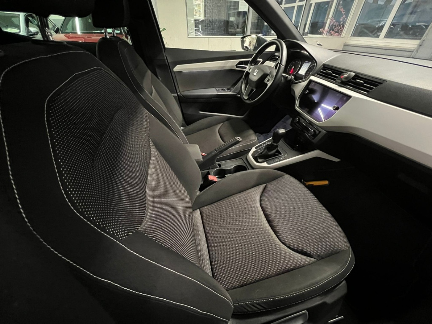 Foto van Seat Arona
