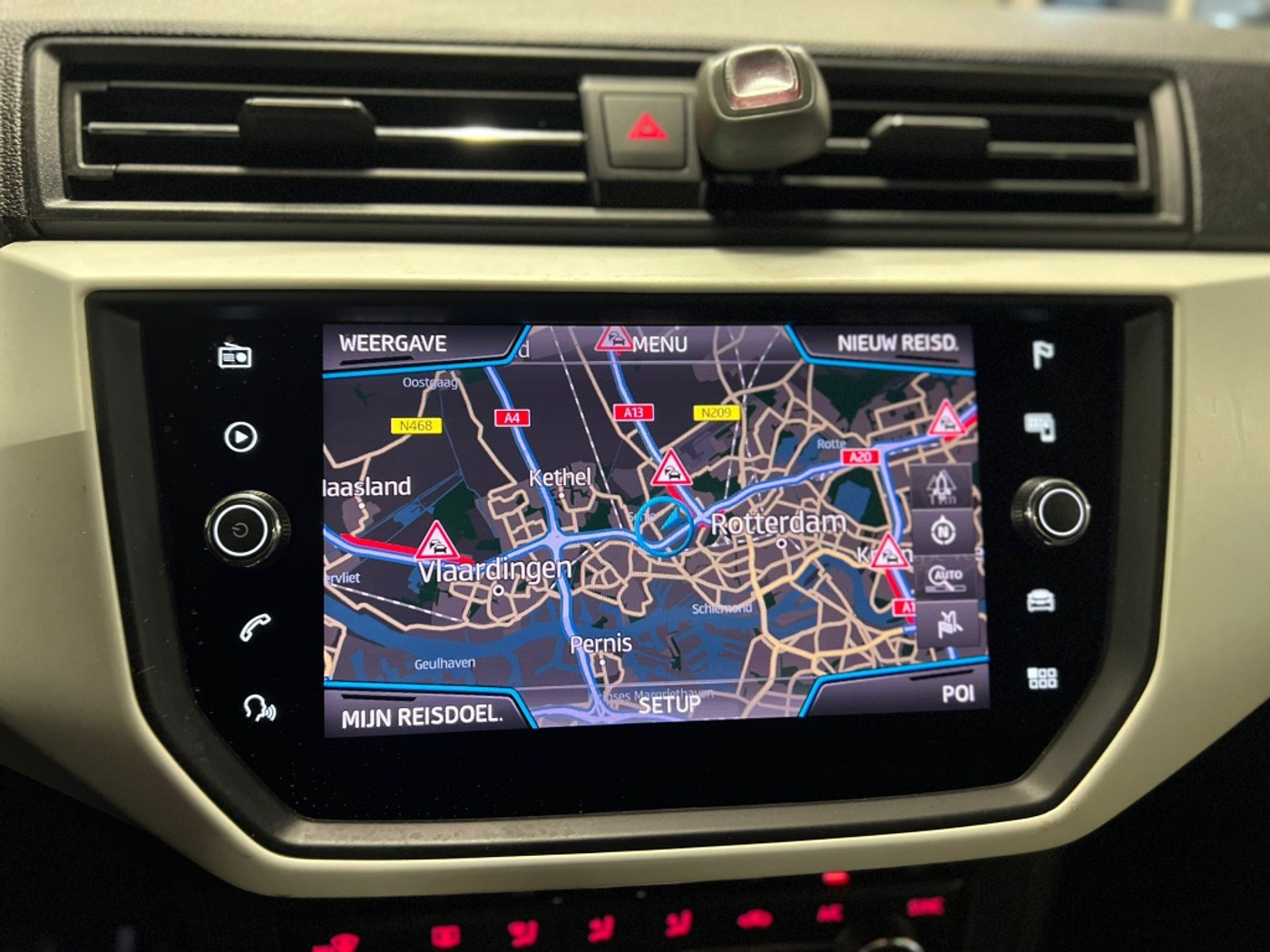 Foto van Seat Arona
