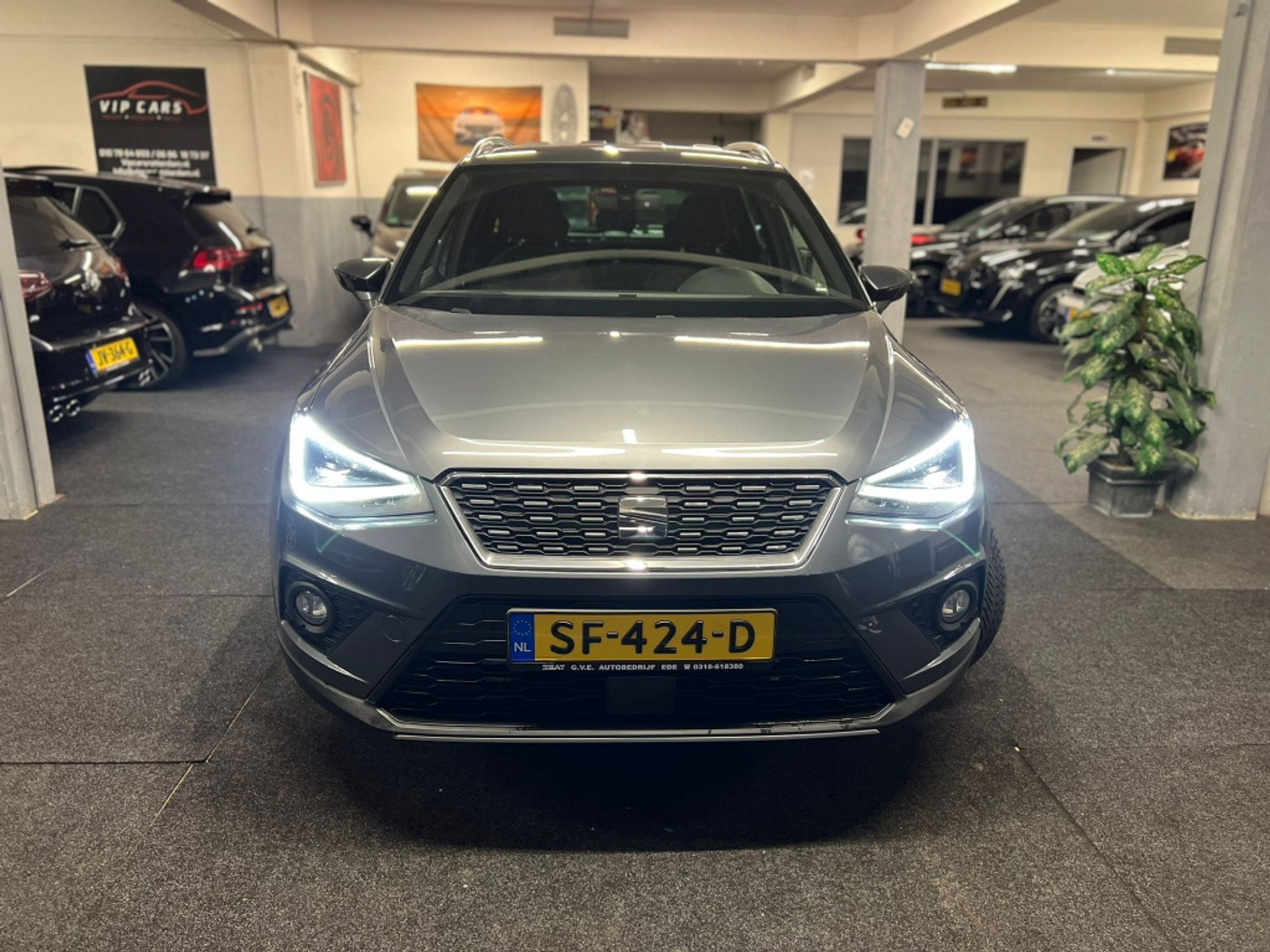 Foto van Seat Arona