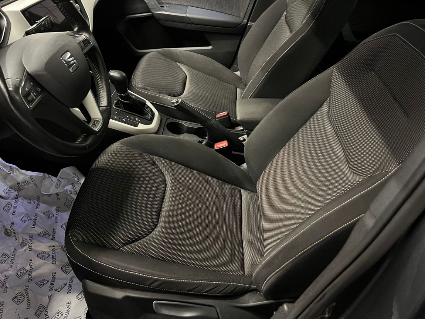 Foto van Seat Arona
