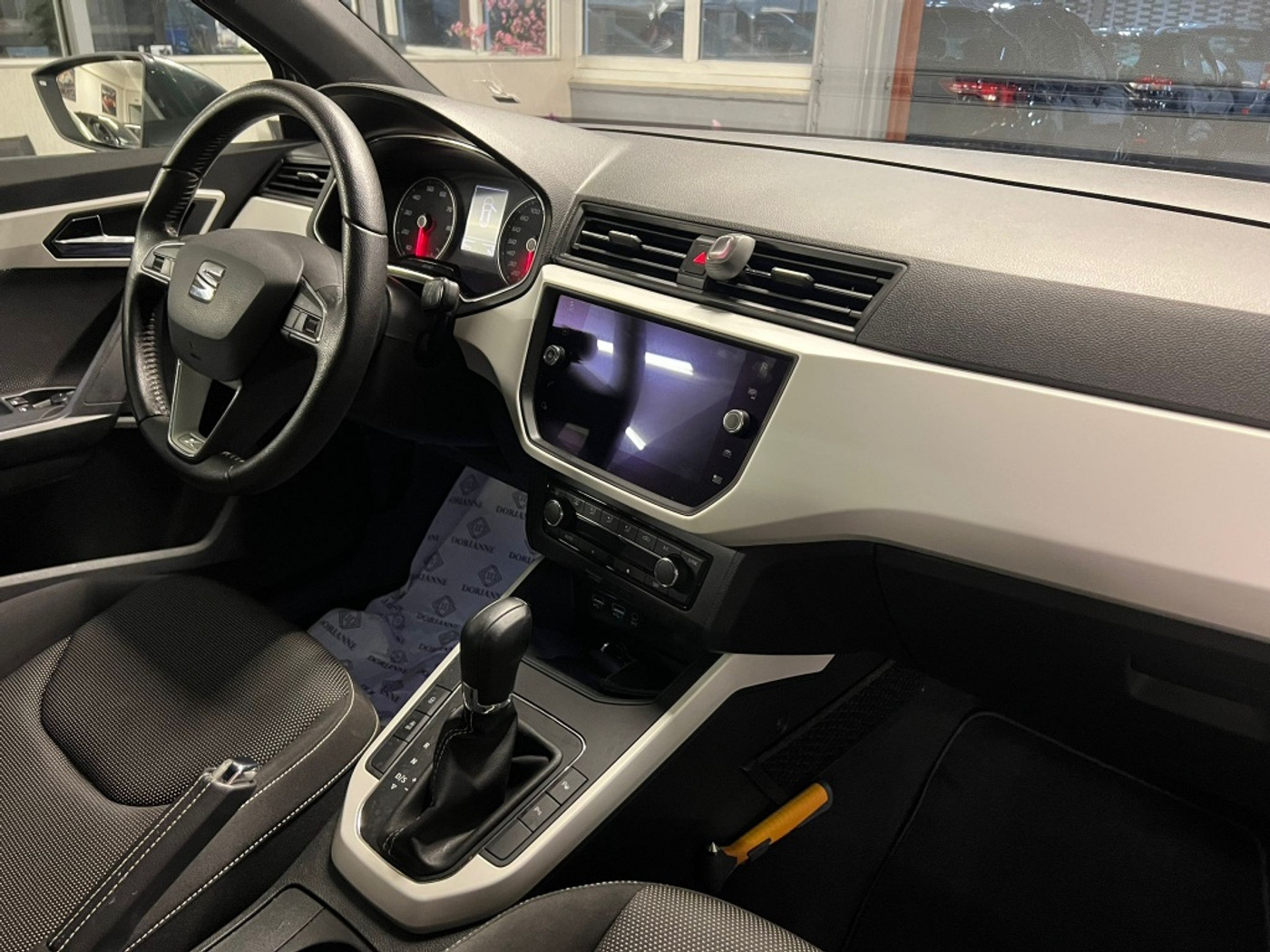Foto van Seat Arona