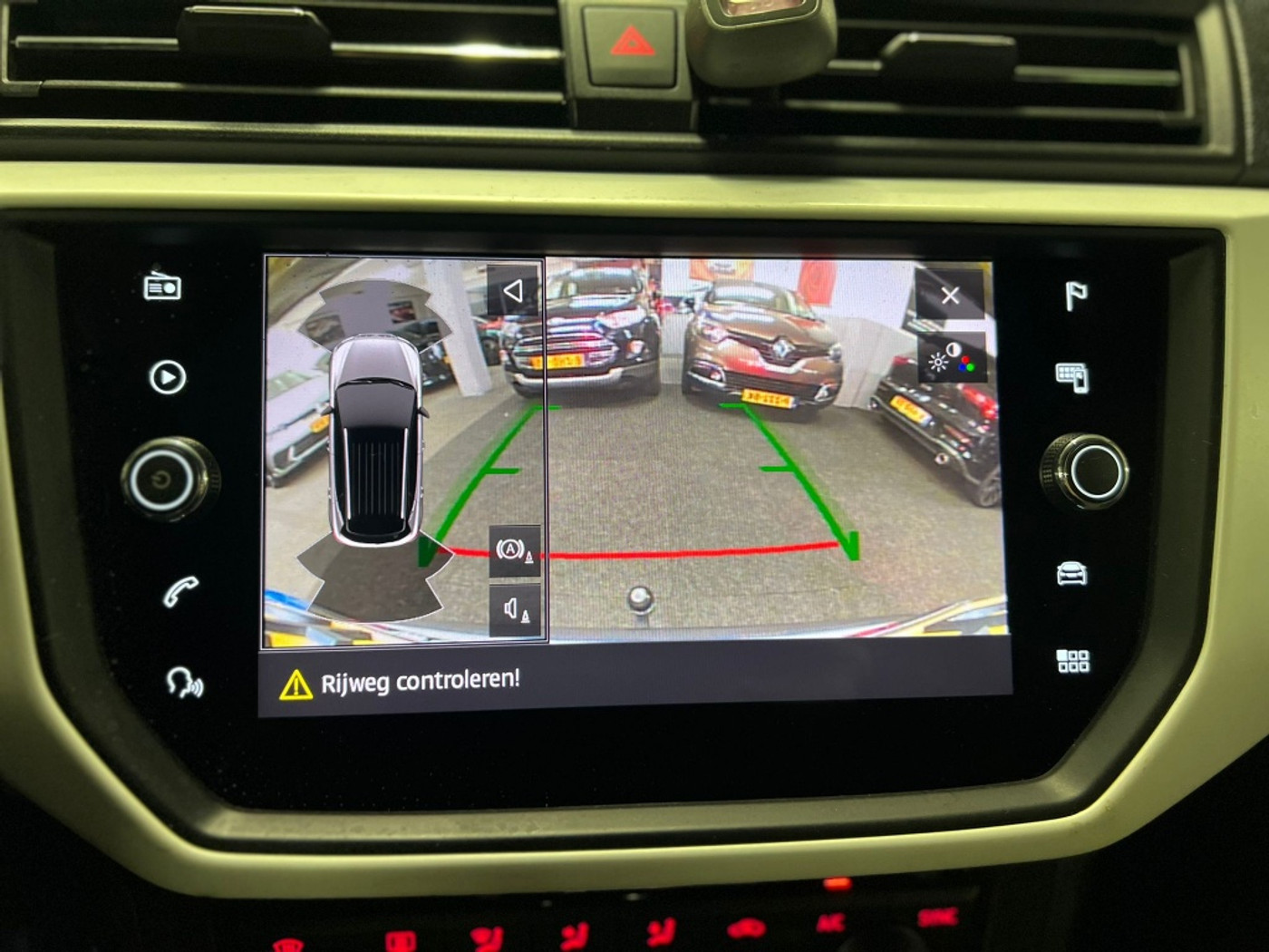 Foto van Seat Arona