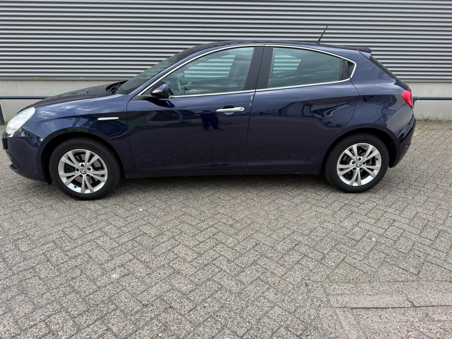 Foto van Alfa Romeo Alfa Giulietta