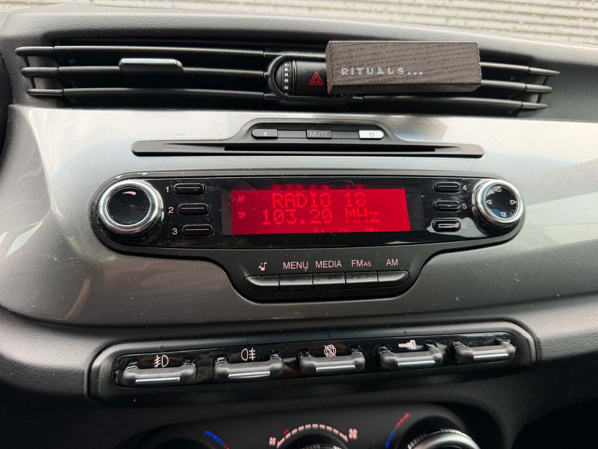 Foto van Alfa Romeo Alfa Giulietta