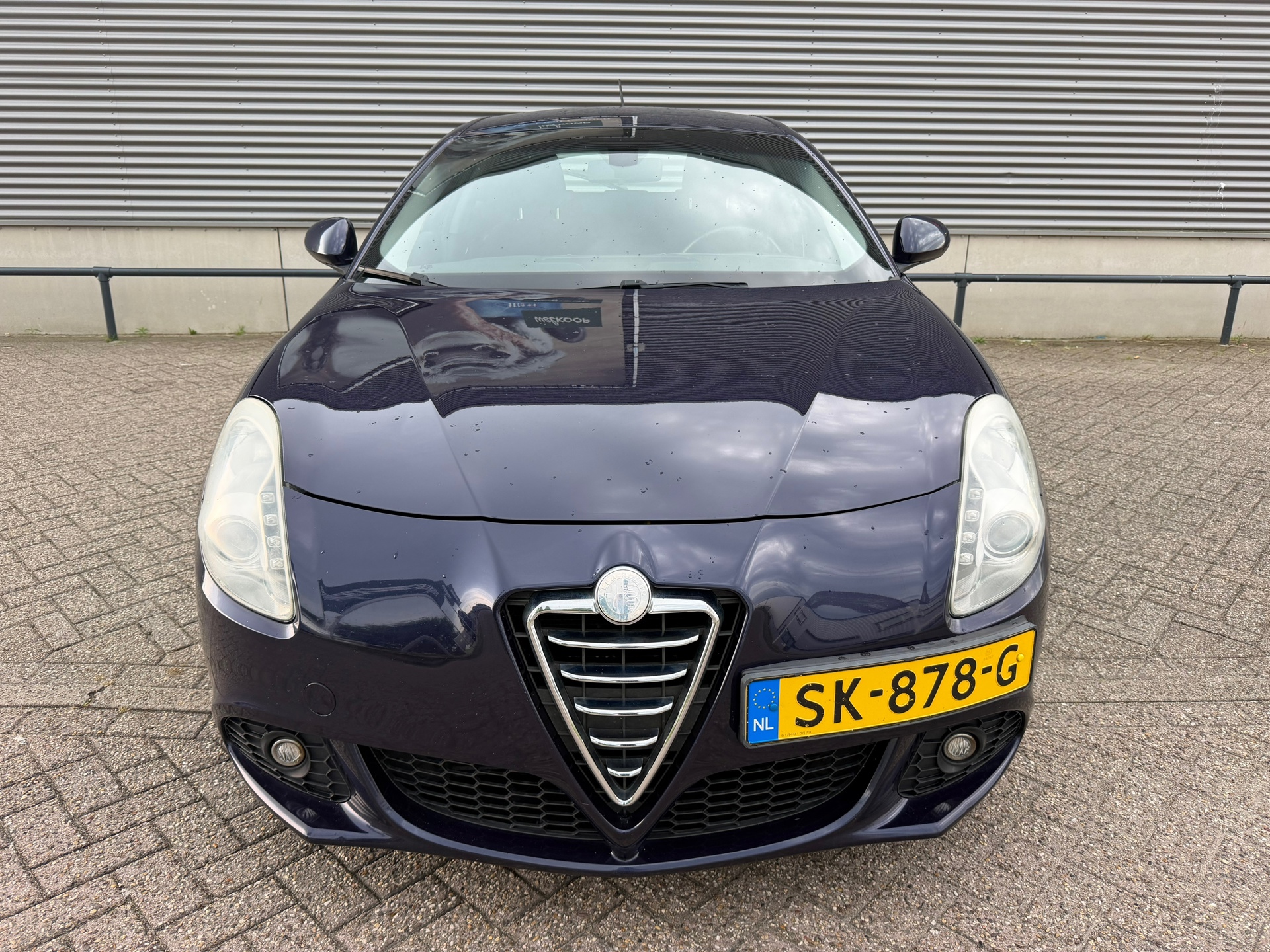 Foto van Alfa Romeo Alfa Giulietta