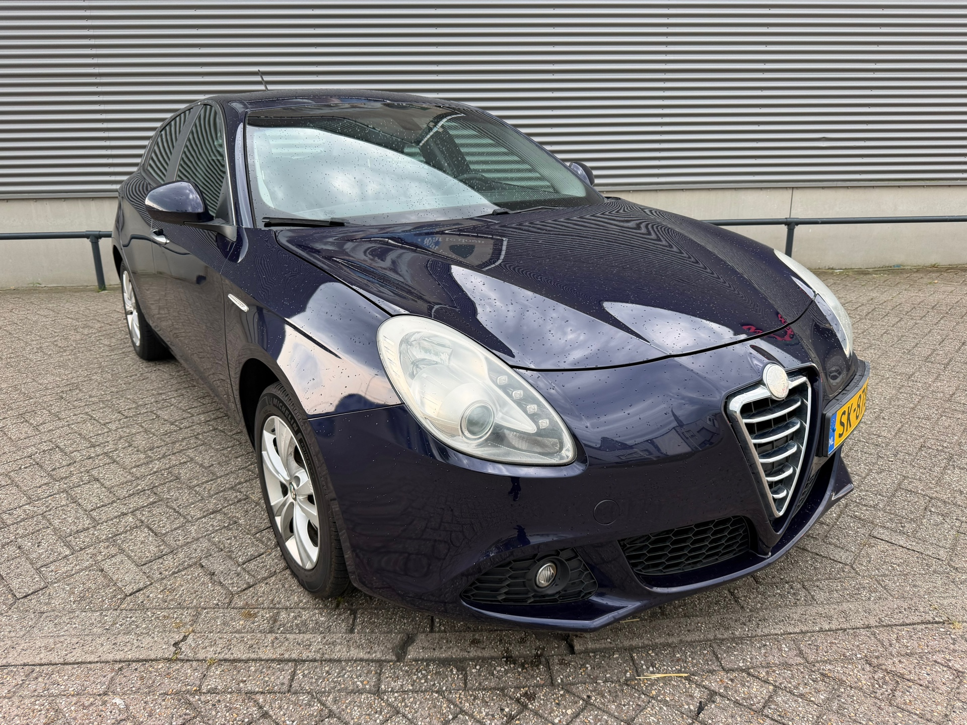 Foto van Alfa Romeo Alfa Giulietta