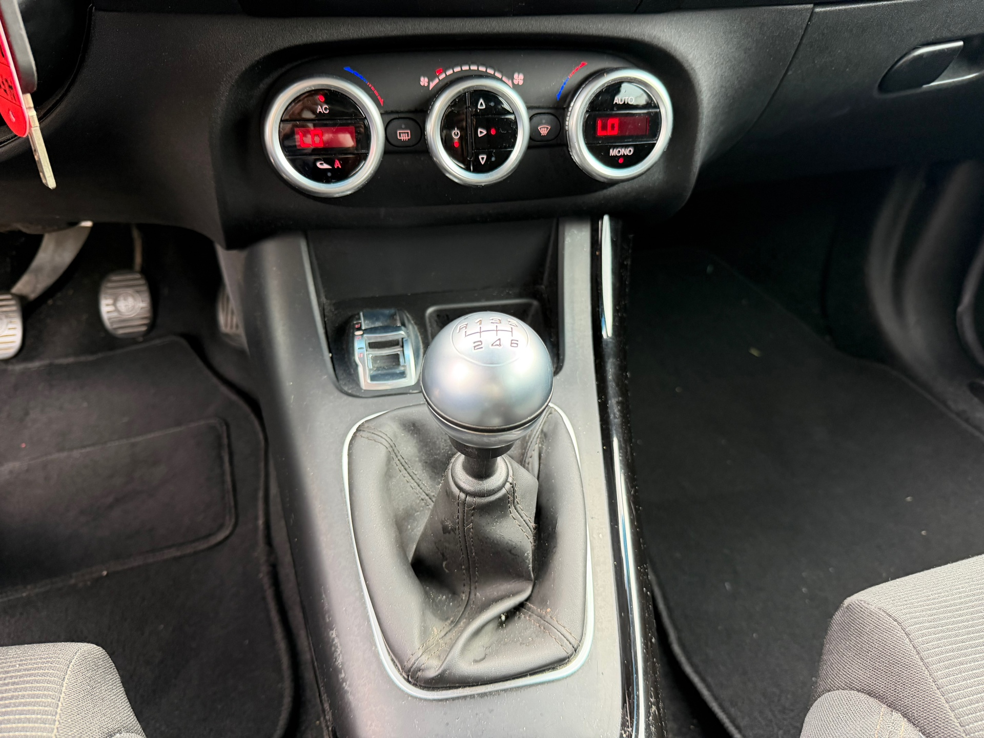 Foto van Alfa Romeo Alfa Giulietta