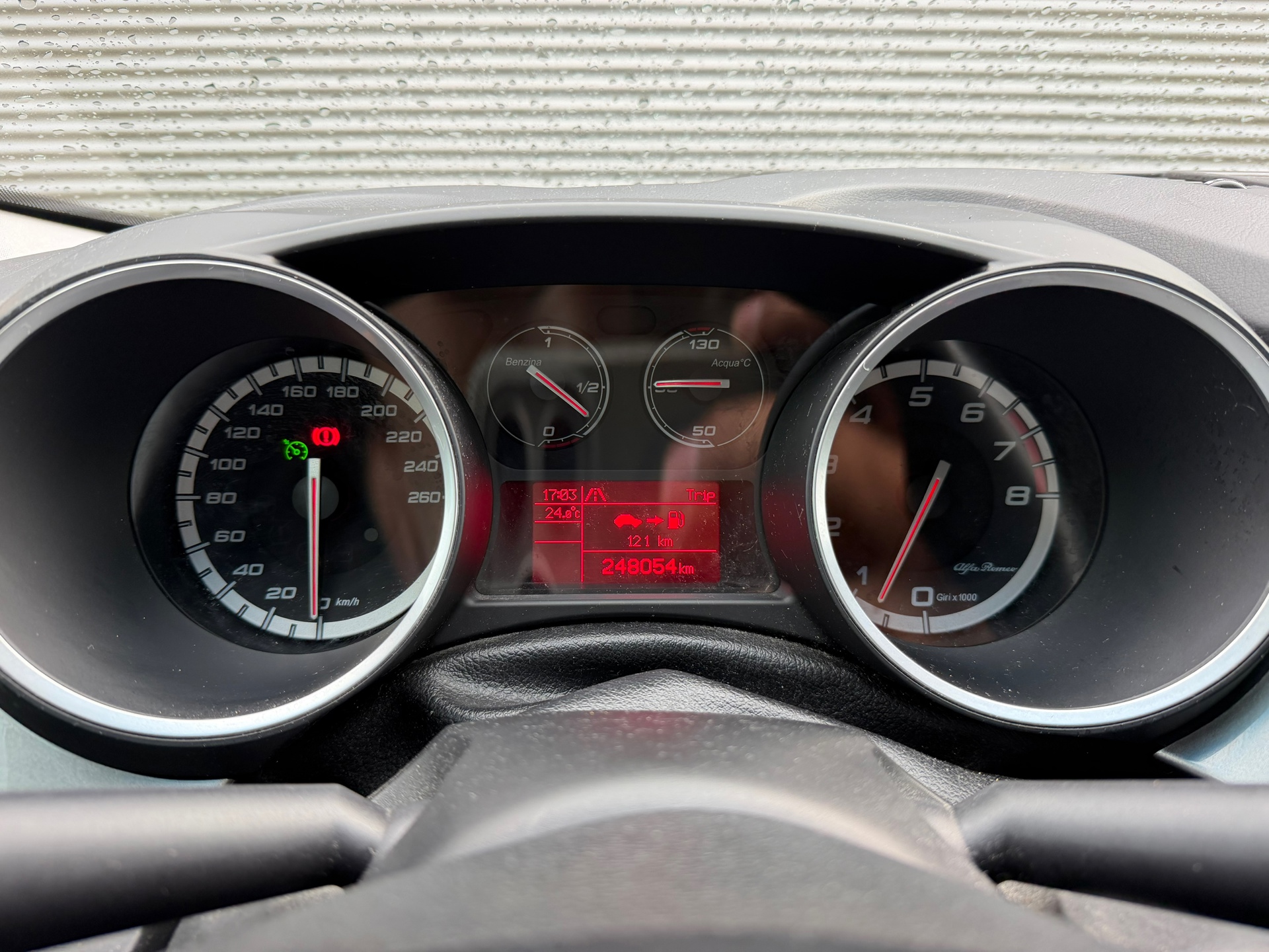 Foto van Alfa Romeo Alfa Giulietta