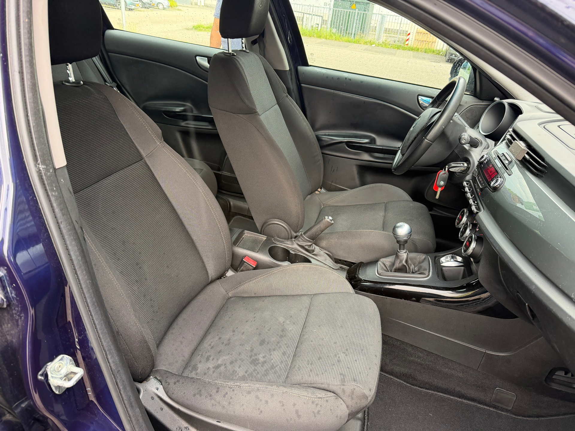 Foto van Alfa Romeo Alfa Giulietta
