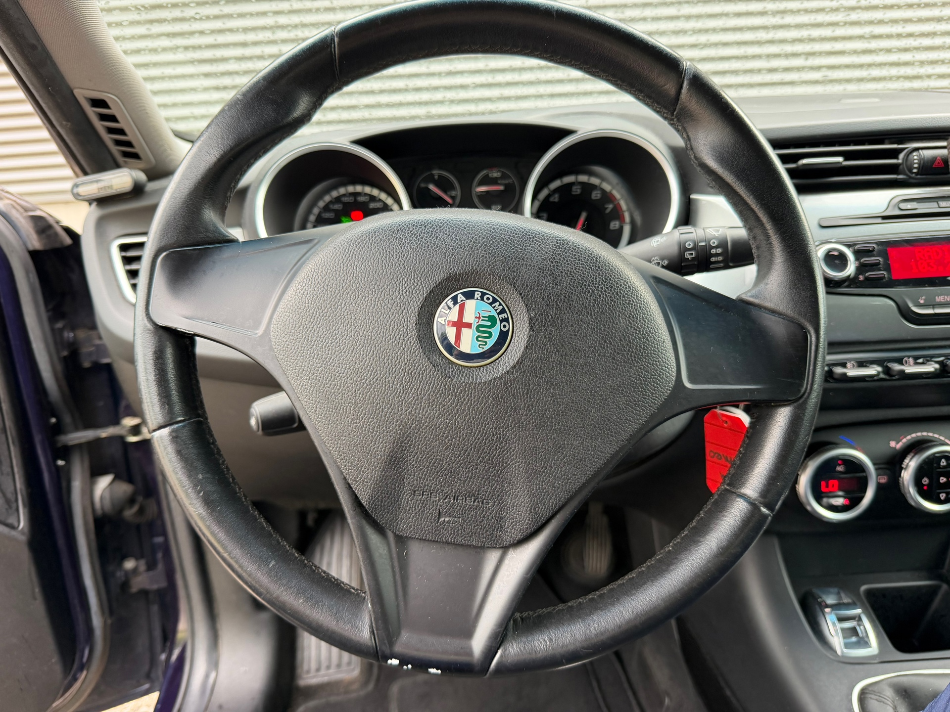 Foto van Alfa Romeo Alfa Giulietta