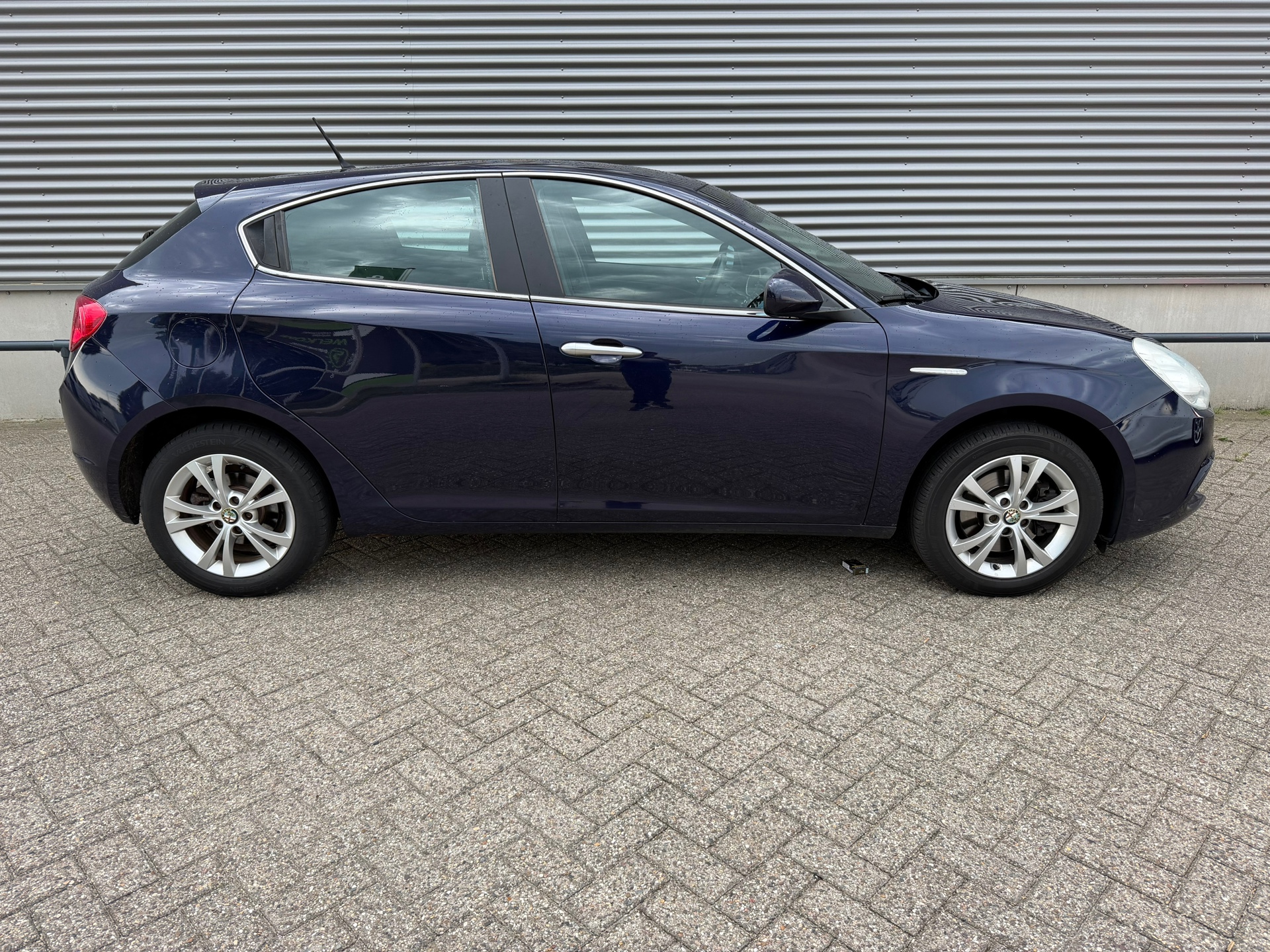 Foto van Alfa Romeo Alfa Giulietta