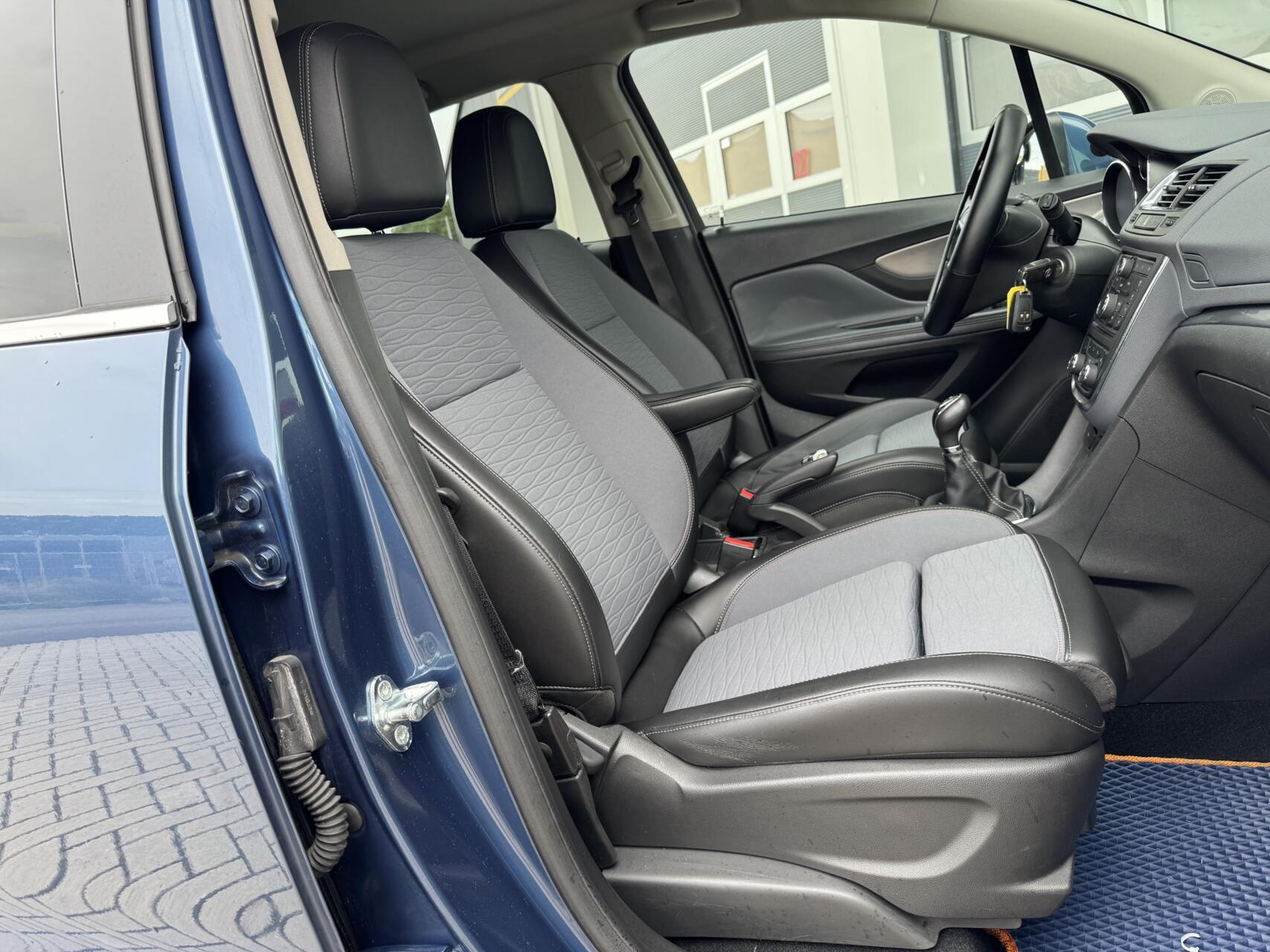 Foto van Opel Mokka