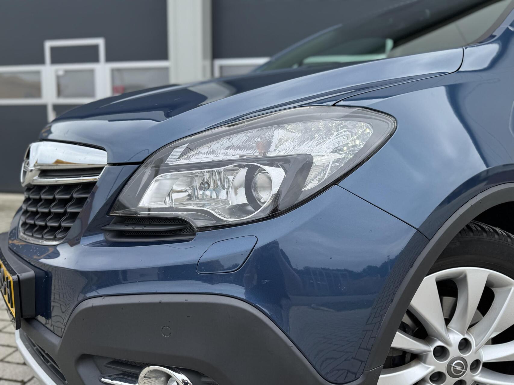 Foto van Opel Mokka