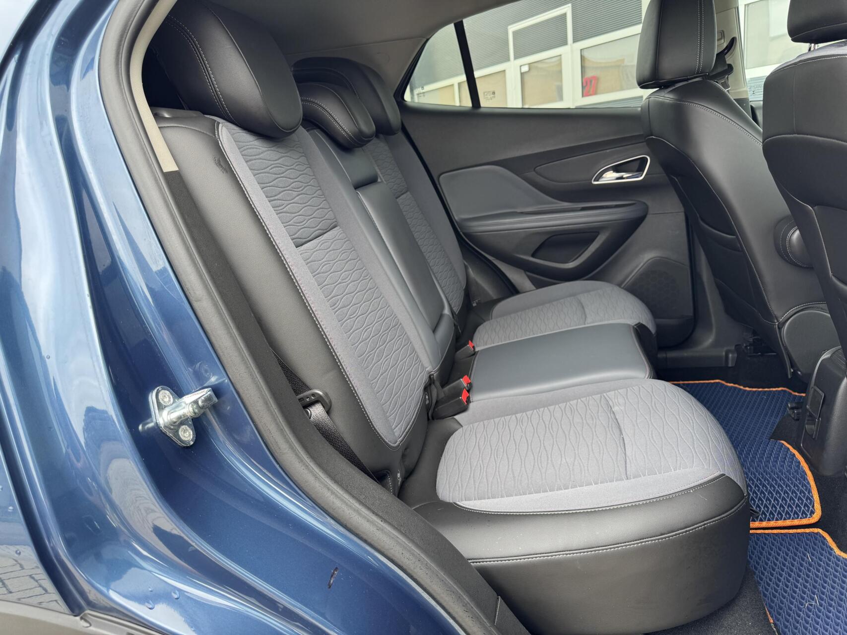 Foto van Opel Mokka