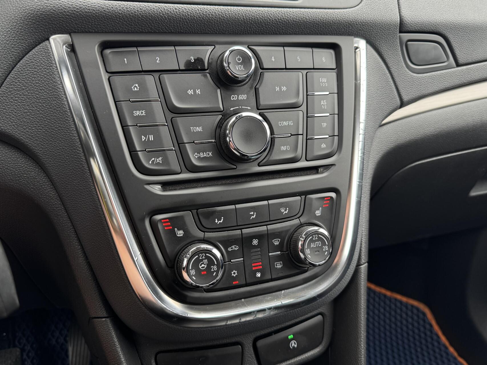 Foto van Opel Mokka