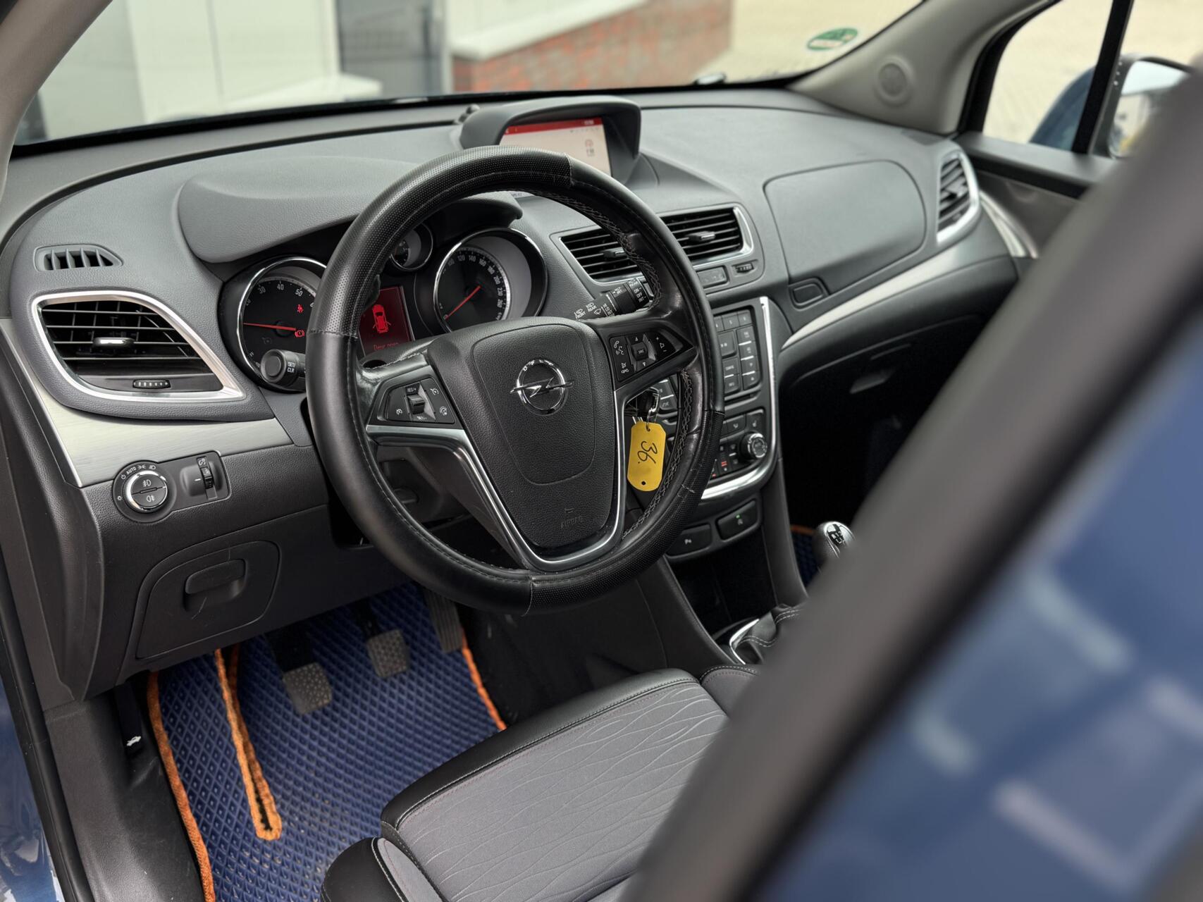 Foto van Opel Mokka
