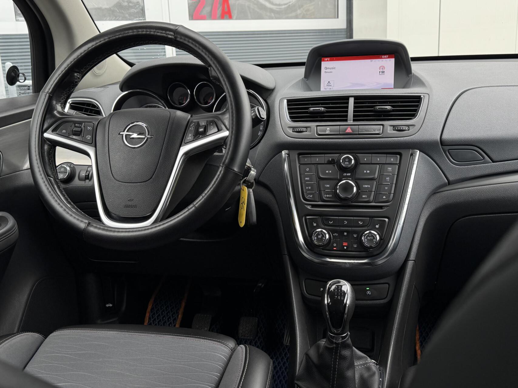 Foto van Opel Mokka