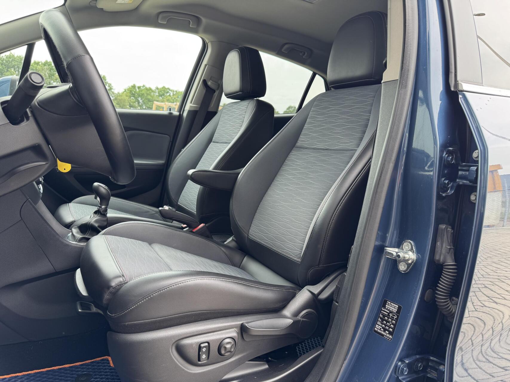 Foto van Opel Mokka