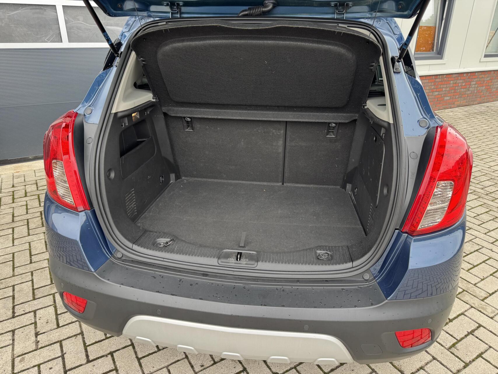 Foto van Opel Mokka