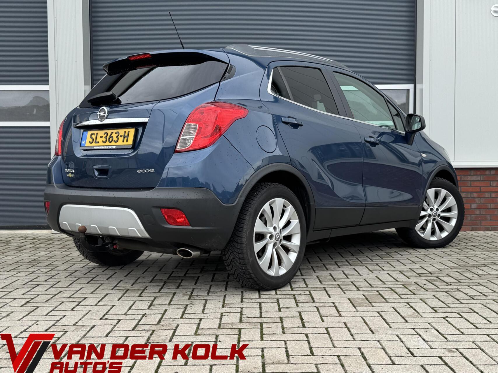 Foto van Opel Mokka