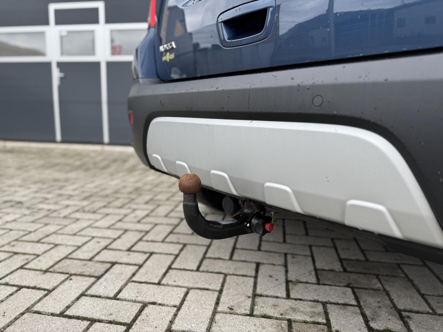 Foto van Opel Mokka