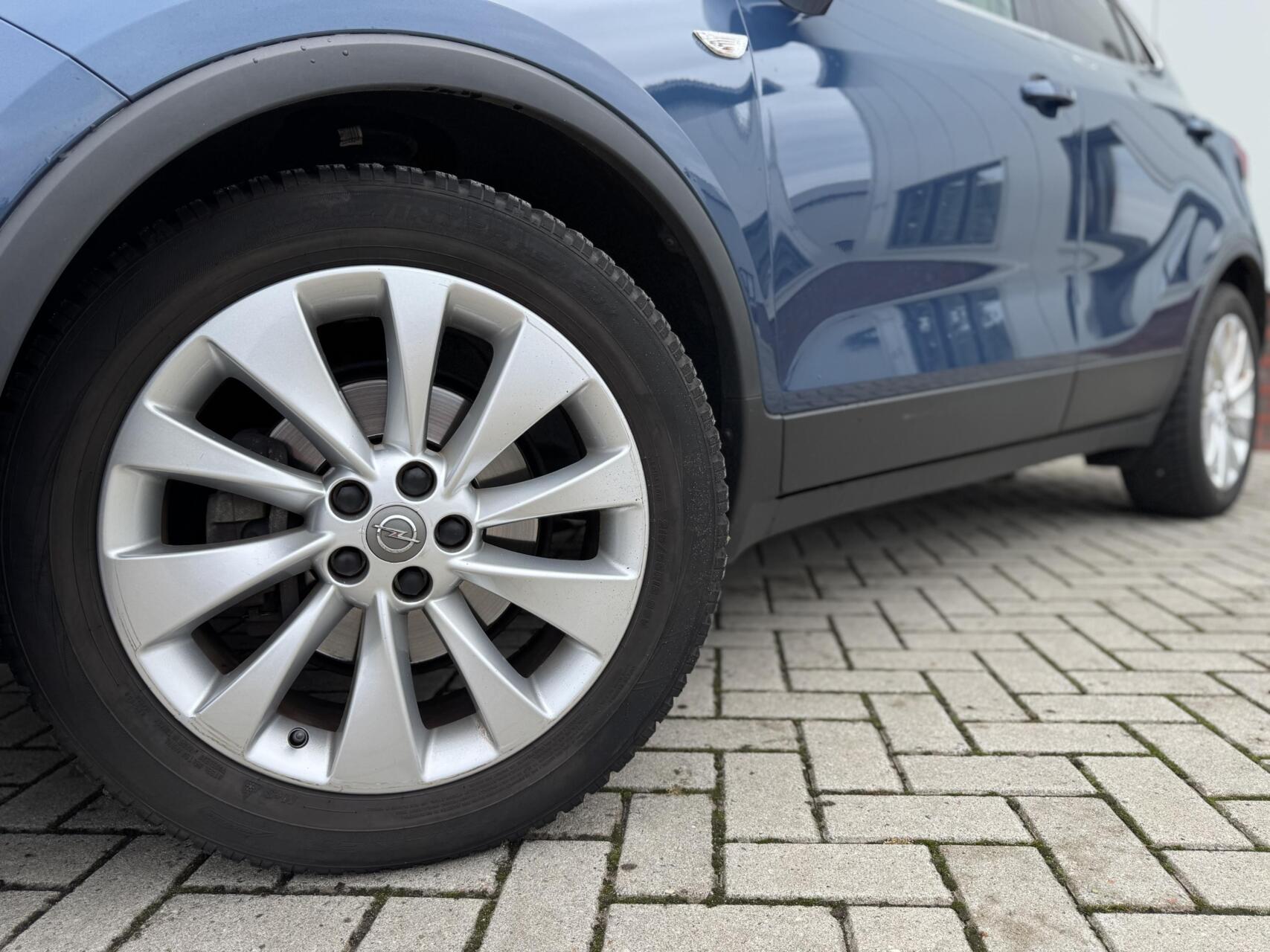 Foto van Opel Mokka