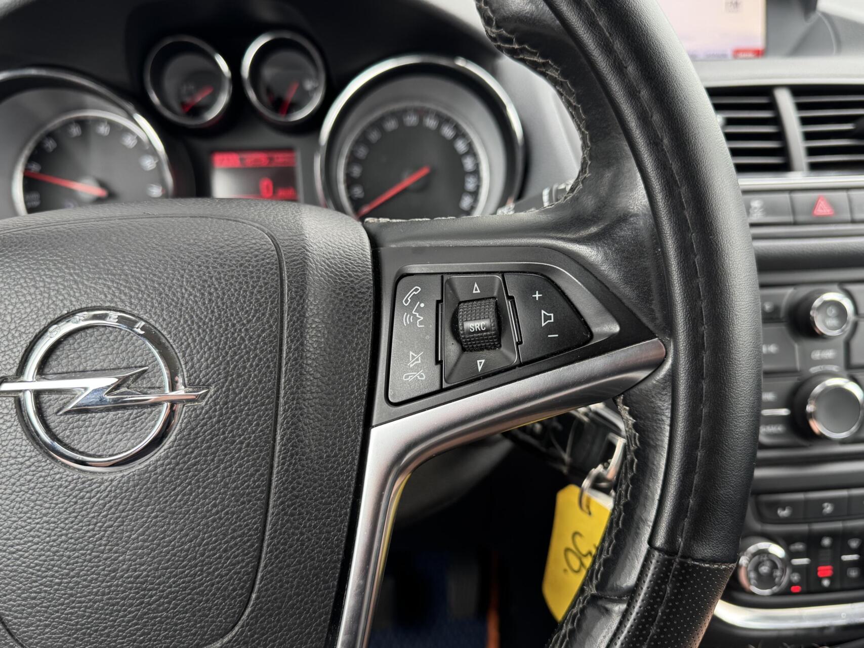 Foto van Opel Mokka