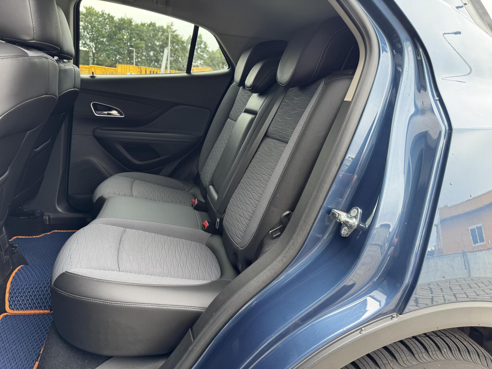 Foto van Opel Mokka