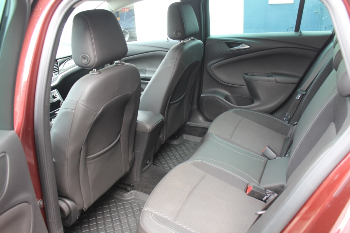 Foto van Opel Astra Sports Tourer