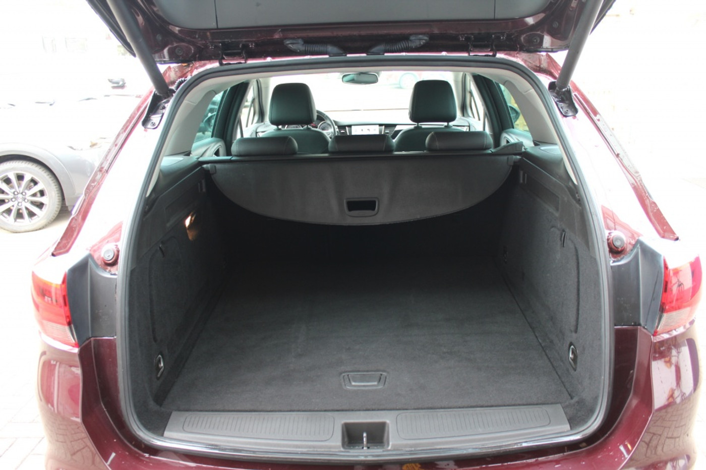 Foto van Opel Astra Sports Tourer