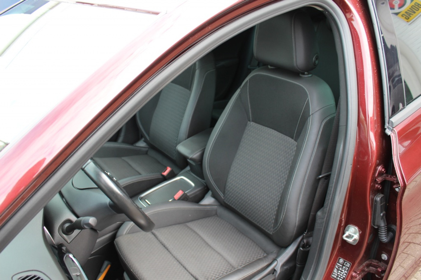 Foto van Opel Astra Sports Tourer