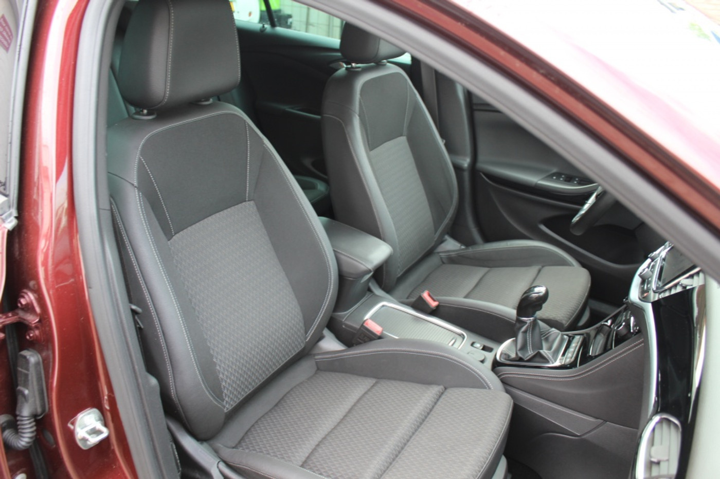 Foto van Opel Astra Sports Tourer