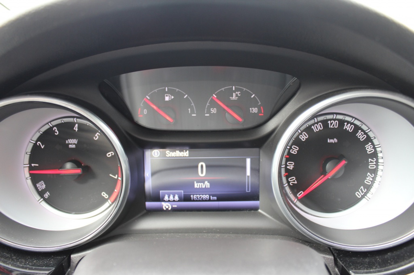 Foto van Opel Astra Sports Tourer
