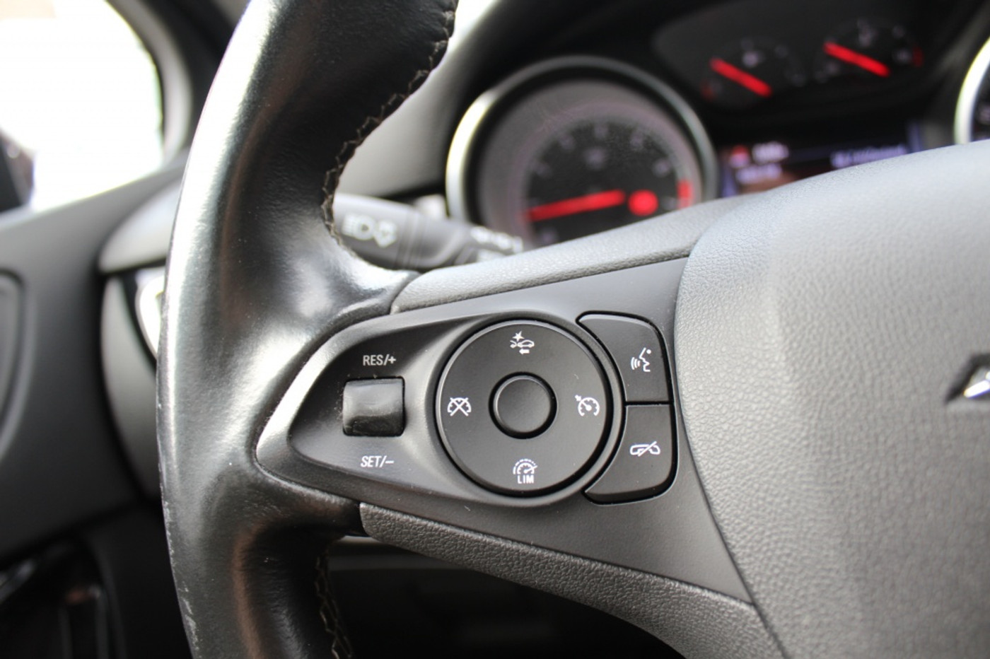 Foto van Opel Astra Sports Tourer